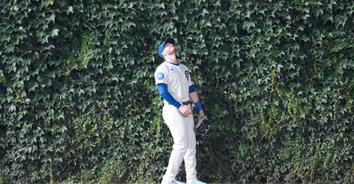 Reds 5, Cubs 1: Kittredge’d