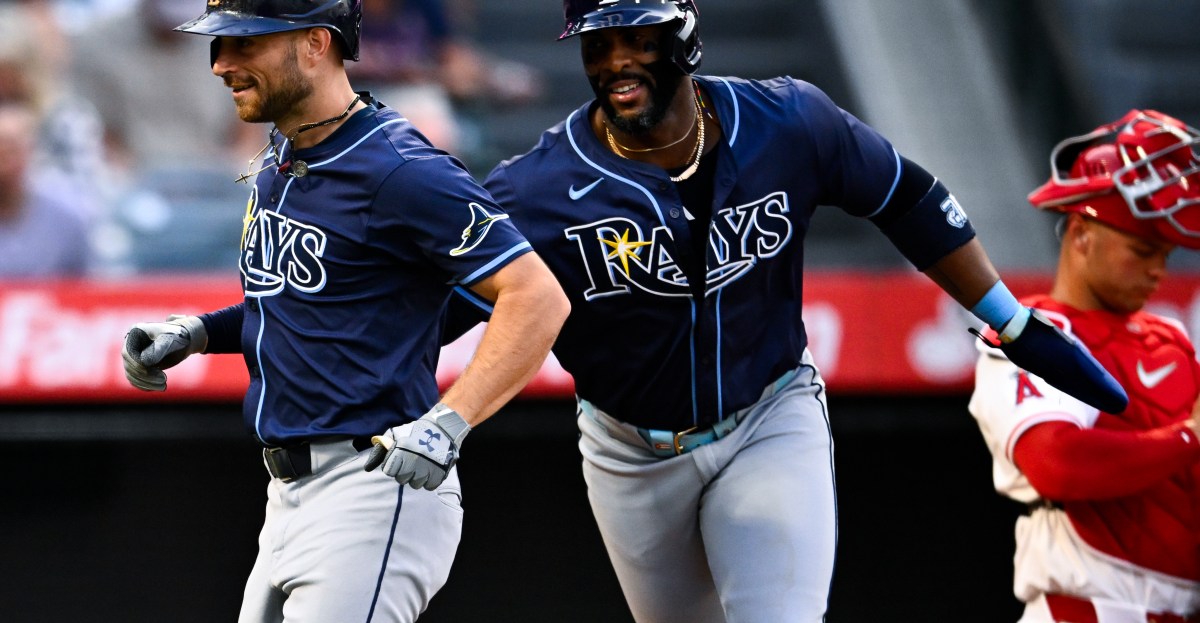 One Great Inning: Rays 7, Angels 3