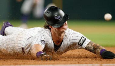 Colorado Rockies news: Things have improved, but the Colorado Rockies are still a five-alarm fire