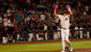 Almost a Heroic Comeback: Dbacks 5, Padres 10