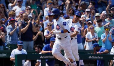 Cubs 6, Reds 1: At last, some offense!