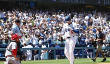 St. Louis Cardinals vs. Los Angeles Dodgers Game Summary 8.6.25