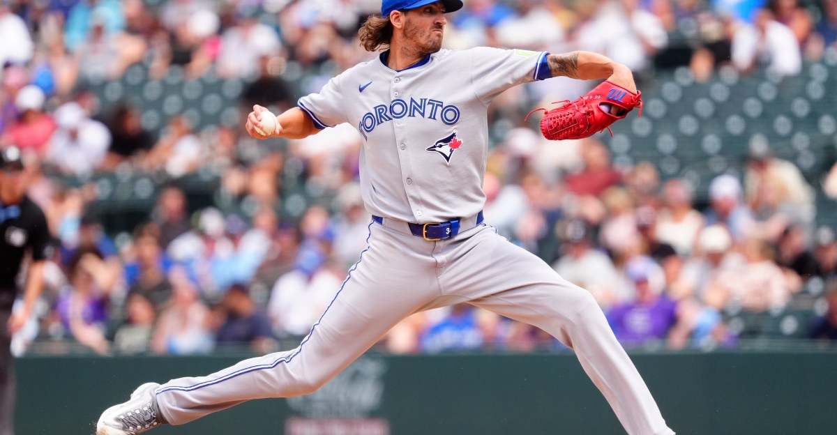 Who’s Hot, Who’s Cold: Blue Jays Pitchers