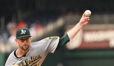 Game # 131, A’s vs Mariners Game Thread