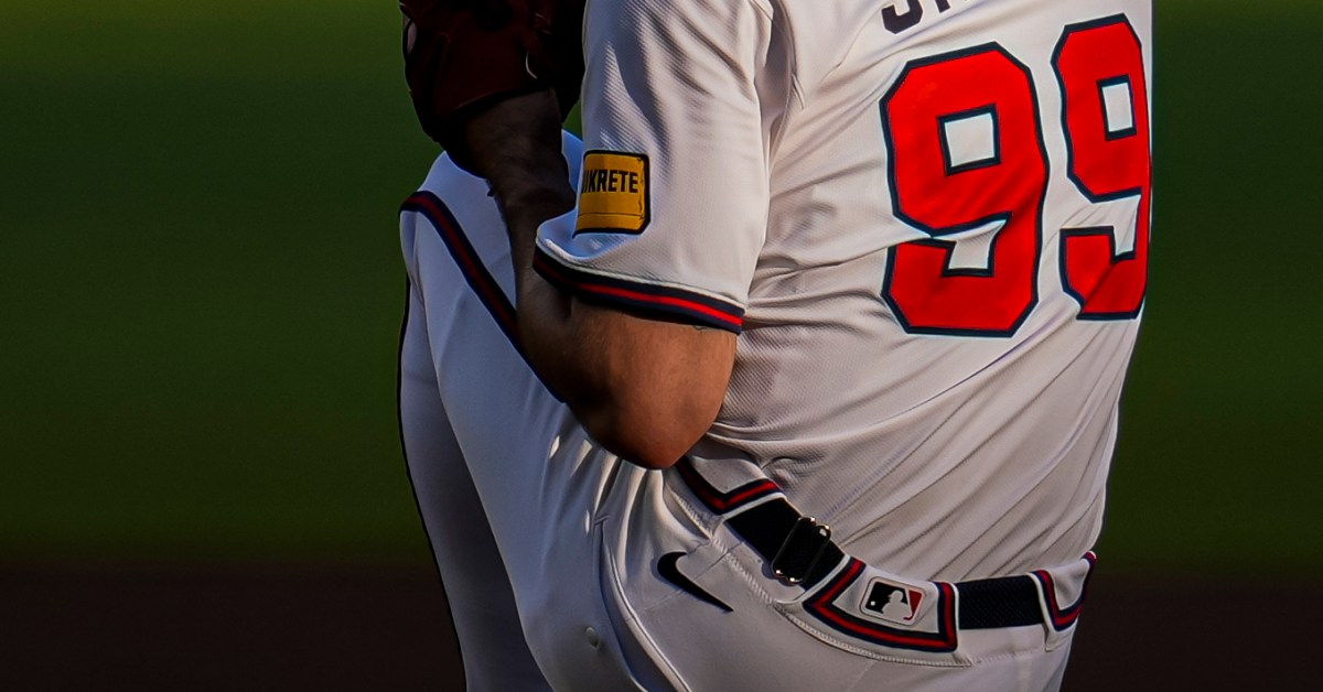 Strider looks to bounce back with start against the Marlins