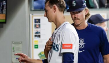 With Bryce Miller back, the Seattle Mariners rotation is healthy