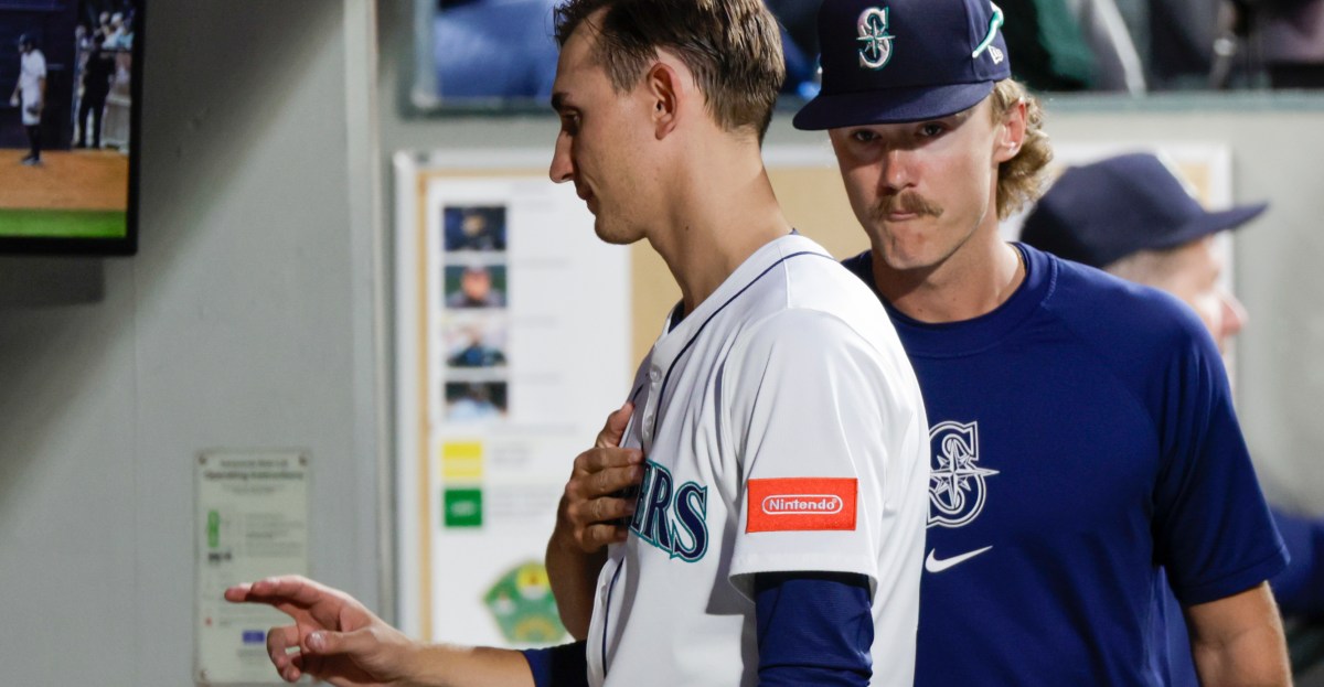 With Bryce Miller back, the Seattle Mariners rotation is healthy