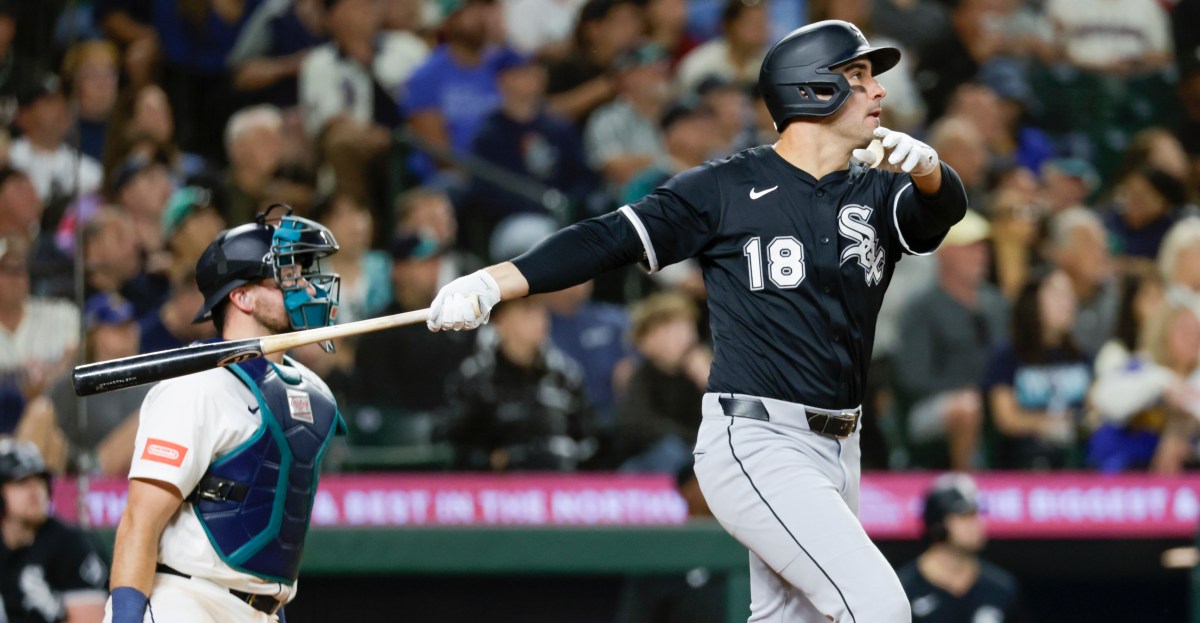 Chicago fights until the final out, but fails all the same as they drop a close one to Seattle, 8-6