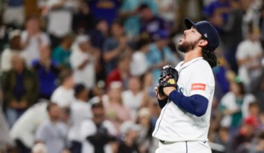 Josh Naylor, Julio Rodríguez homer in close Mariners win over White Sox