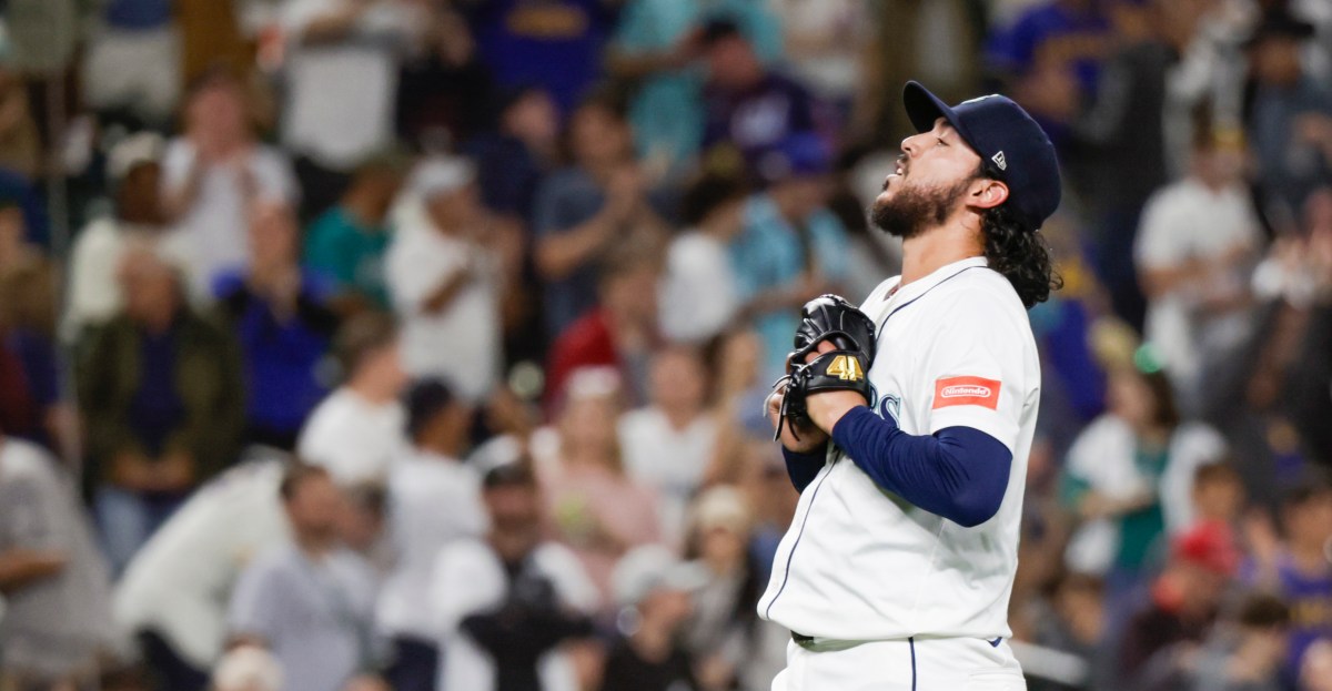Josh Naylor, Julio Rodríguez homer in close Mariners win over White Sox