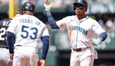 Mariners Game #116: Child of Game Thread