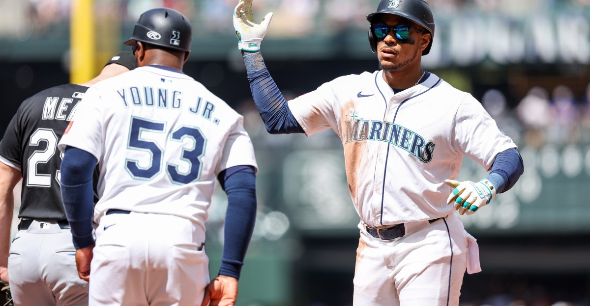 Mariners Game #116: Child of Game Thread