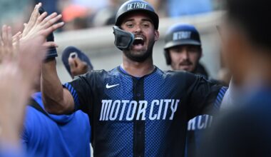 Game 118: Detroit Tigers vs. Los Angeles Angels, 6:10 p.m. - Bless You Boys
