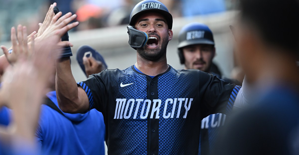Game 118: Detroit Tigers vs. Los Angeles Angels, 6:10 p.m. - Bless You Boys