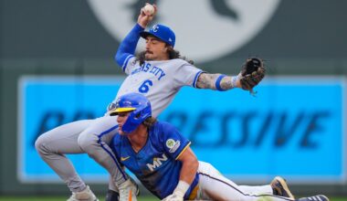 Kansas City Royals lose badly to new-look Minnesota Twins 9-4