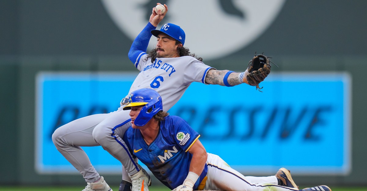 Kansas City Royals lose badly to new-look Minnesota Twins 9-4