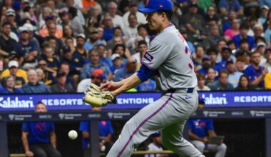 MLB Scores: Brewers 3, Mets 2—This comes back to bite the Mets