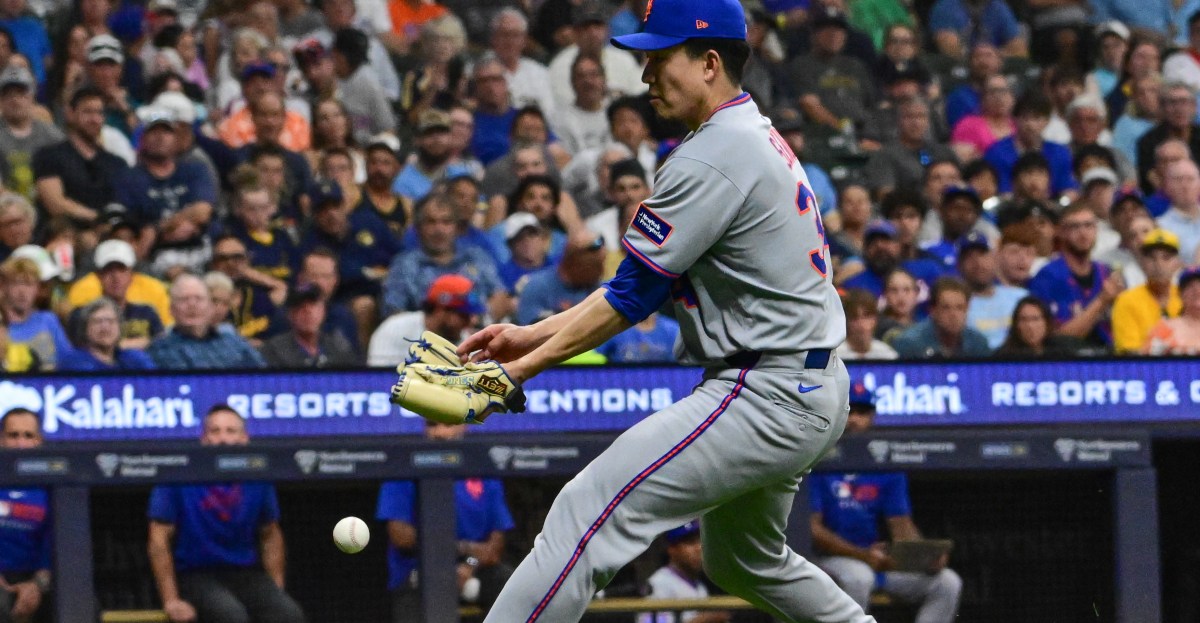 MLB Scores: Brewers 3, Mets 2—This comes back to bite the Mets