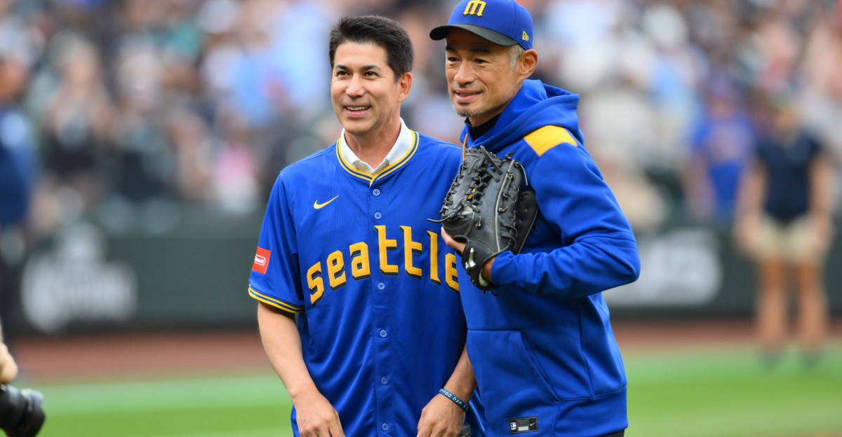 Mariners to honor Ichiro with number retirement before facing Rays