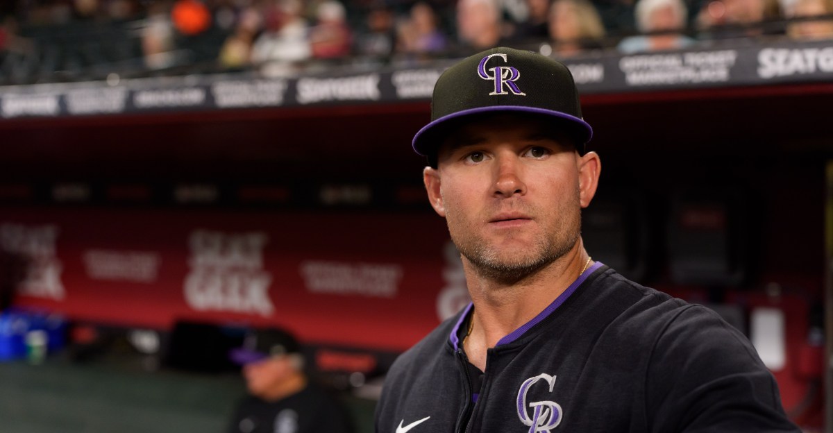 84 games in, Colorado Rockies manager Warren Schaeffer reflects on his tenure