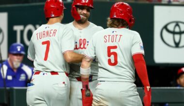 Gamethread 8/9: Phillies at Rangers