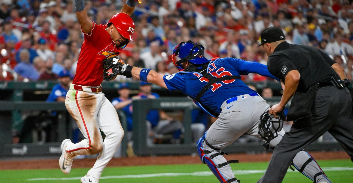 Overflow thread: Cubs vs. Cardinals, Saturday 8/9, 6:15 CT