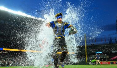 At least it wasn’t Randy: Rays 2, Mariners 3