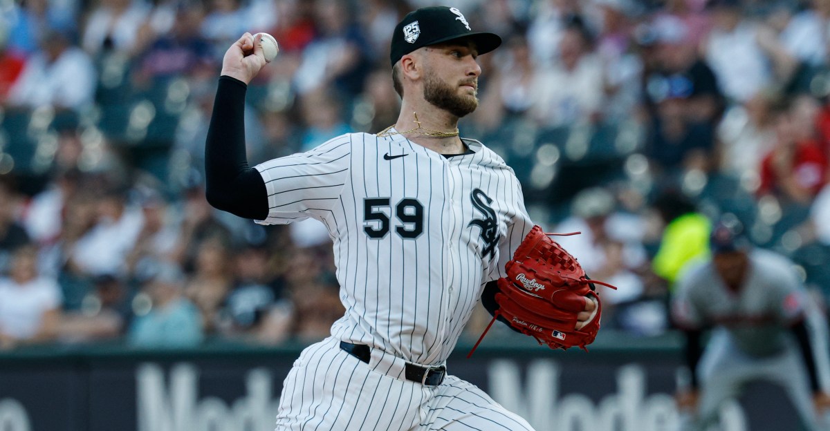 Punchless, inefficient White Sox surrender to Guardians, 3-1