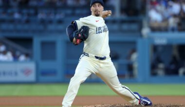 Dodgers-Padres: Blake Snell, Dylan Cease, strikeouts & walks