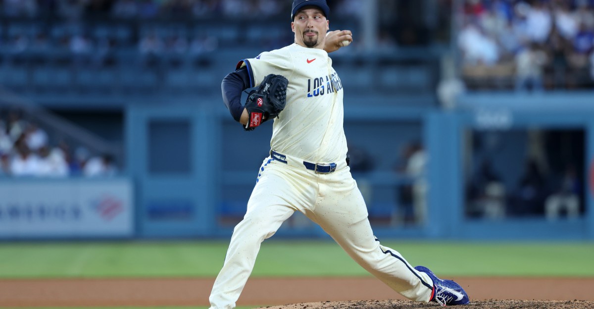 Dodgers-Padres: Blake Snell, Dylan Cease, strikeouts & walks