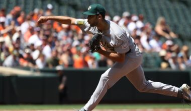 A’s Rally Late, Beat Orioles 3-2