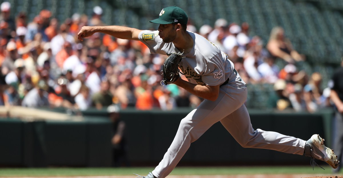A’s Rally Late, Beat Orioles 3-2