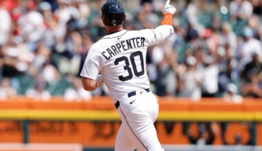 Game 120: Detroit Tigers vs. Chicago White Sox, 7:40 p.m. - Bless You Boys