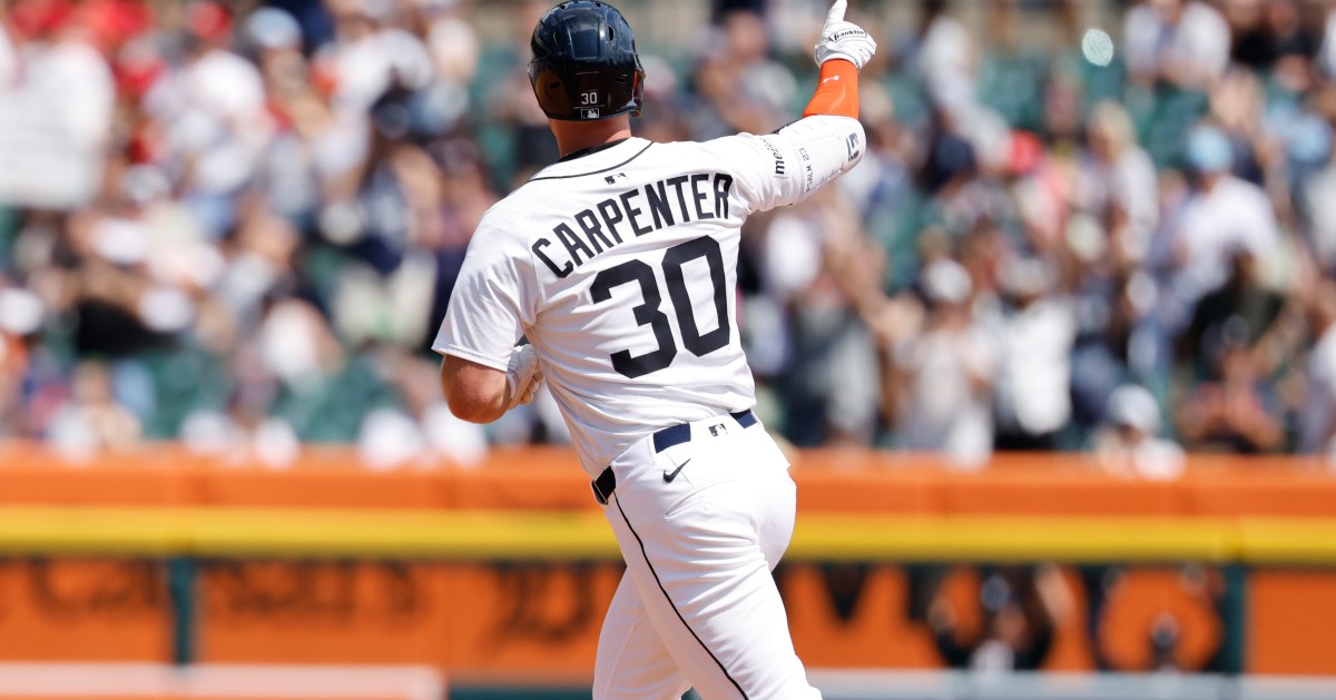 Game 120: Detroit Tigers vs. Chicago White Sox, 7:40 p.m. - Bless You Boys