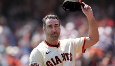 Justin Verlander becomes 10th pitcher in MLB history to 3500 strikeouts