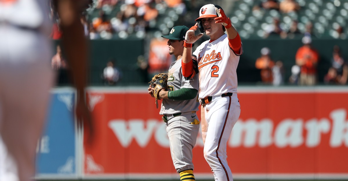 The Orioles offense has disappeared, making for a dismal August