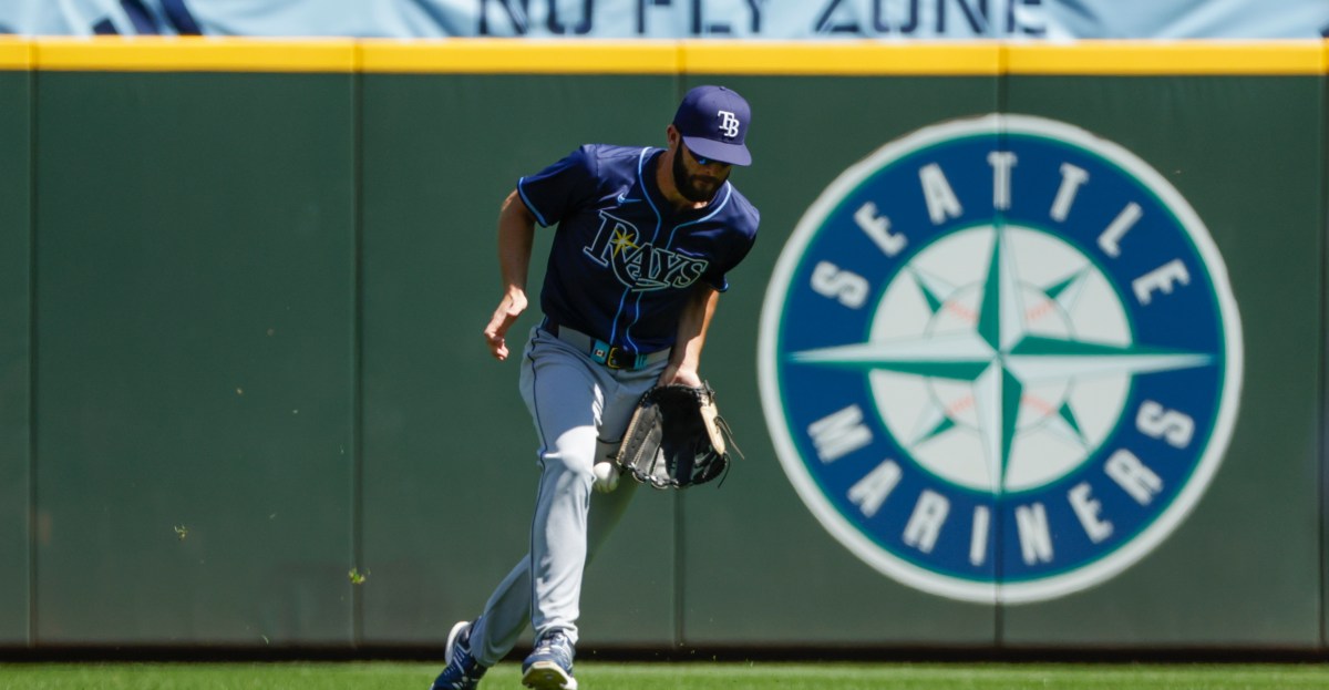So many ways to lose: Rays 3 Mariners 6