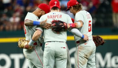 Hey, I’ll take it: Phillies 4, Rangers 2