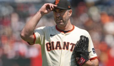 Justin Verlander makes history in Giants-Nationals series finale