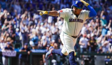 Mariners beat Rays 6-3 and help us hope for more