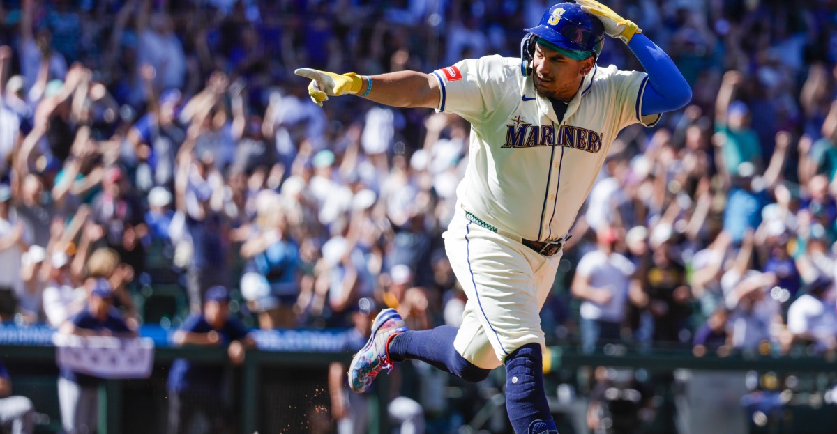 Mariners beat Rays 6-3 and help us hope for more