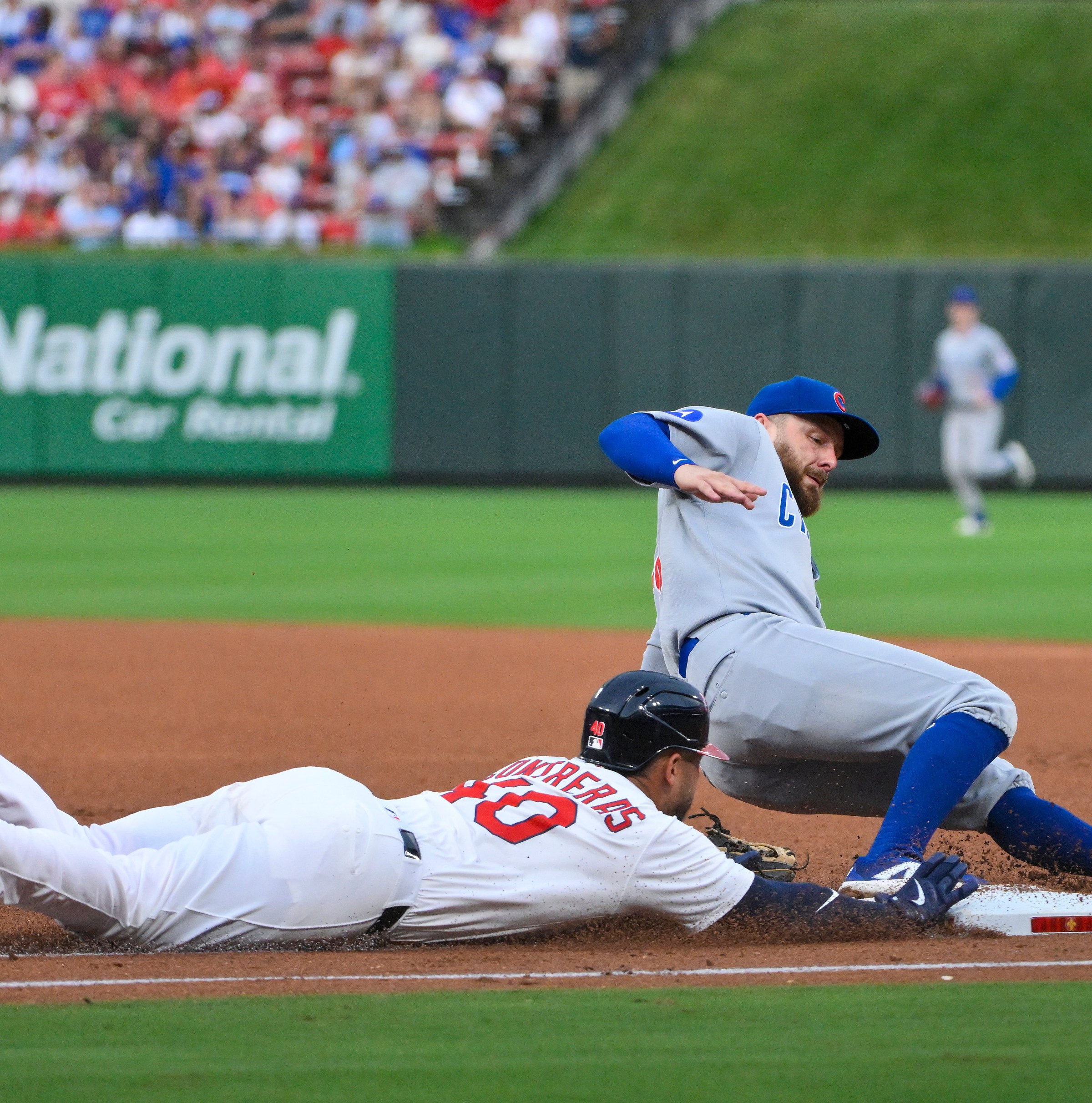 Overflow thread: Cubs vs. Blue Jays, Tuesday 8/12, 6:07 CT
