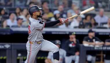 Game 119: Twins at Yankees