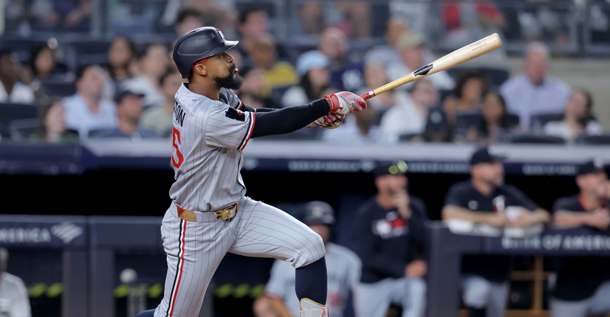 Game 119: Twins at Yankees