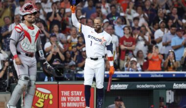 The Houston Astros Boil: August 12, 2025