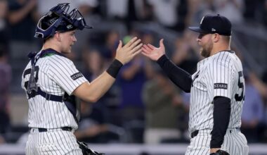 Yankees news: Evaluating Ben Rice, MLB catcher