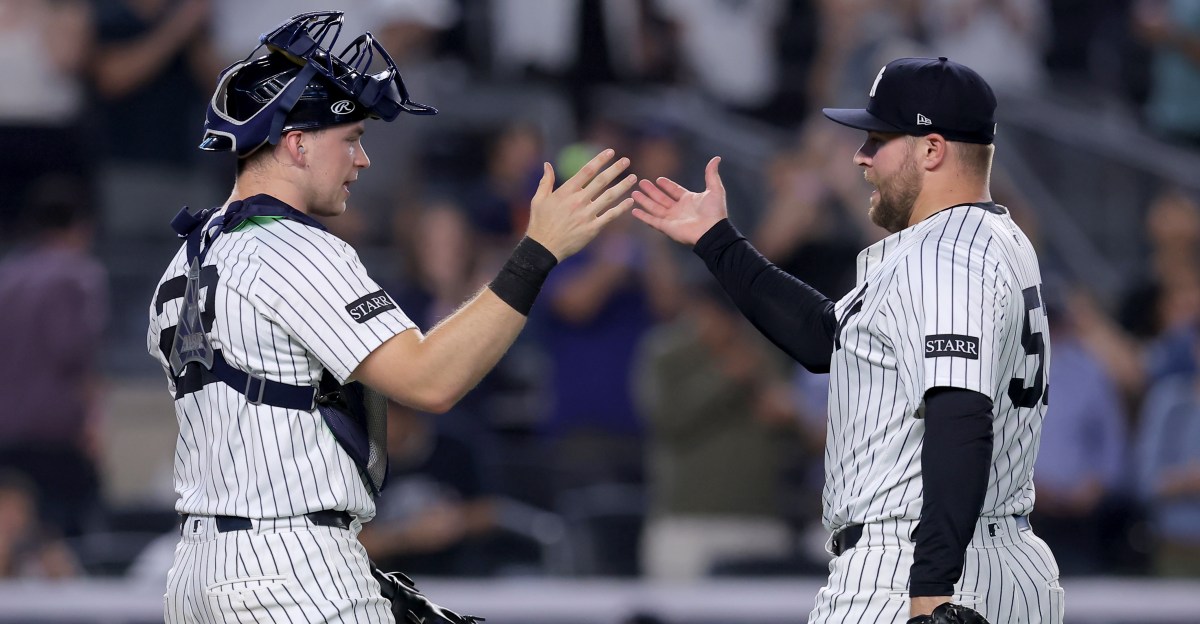 Yankees news: Evaluating Ben Rice, MLB catcher