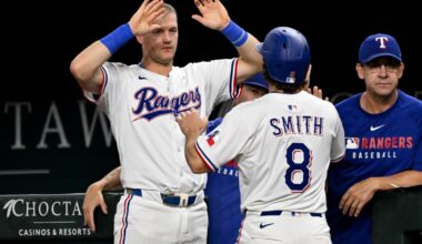 Texas Rangers do Nathan Eovaldi a solid, finish comeback in extras