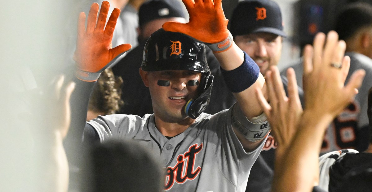 Game 121: Detroit Tigers vs. Chicago White Sox, 7:40 p.m. - Bless You Boys