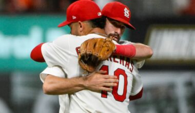 Yankees vs. Cardinals: Series preview, probable pitchers, start times